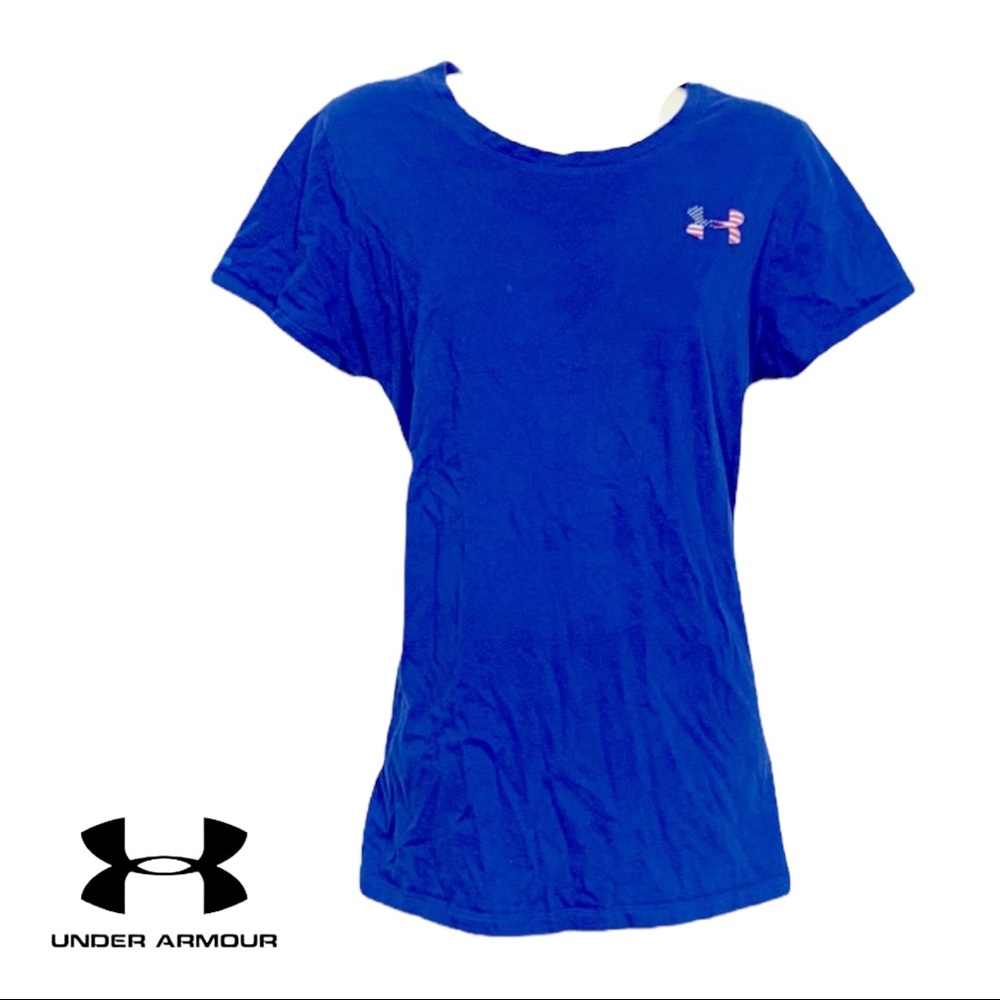 Under Armour Patriotic Shirt